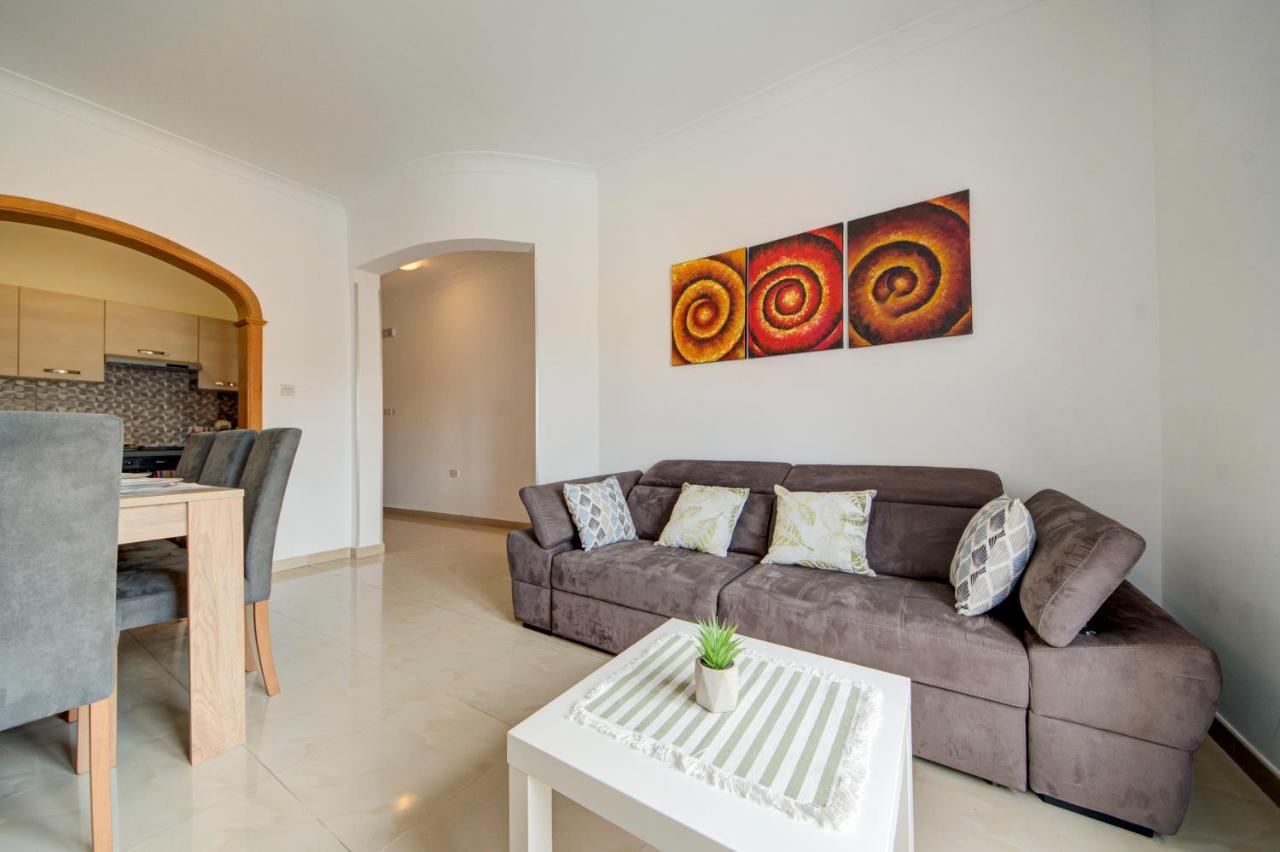 Don Rua Court 3 Bedroom Apartments By Shortletsmalta Сліма Екстер'єр фото