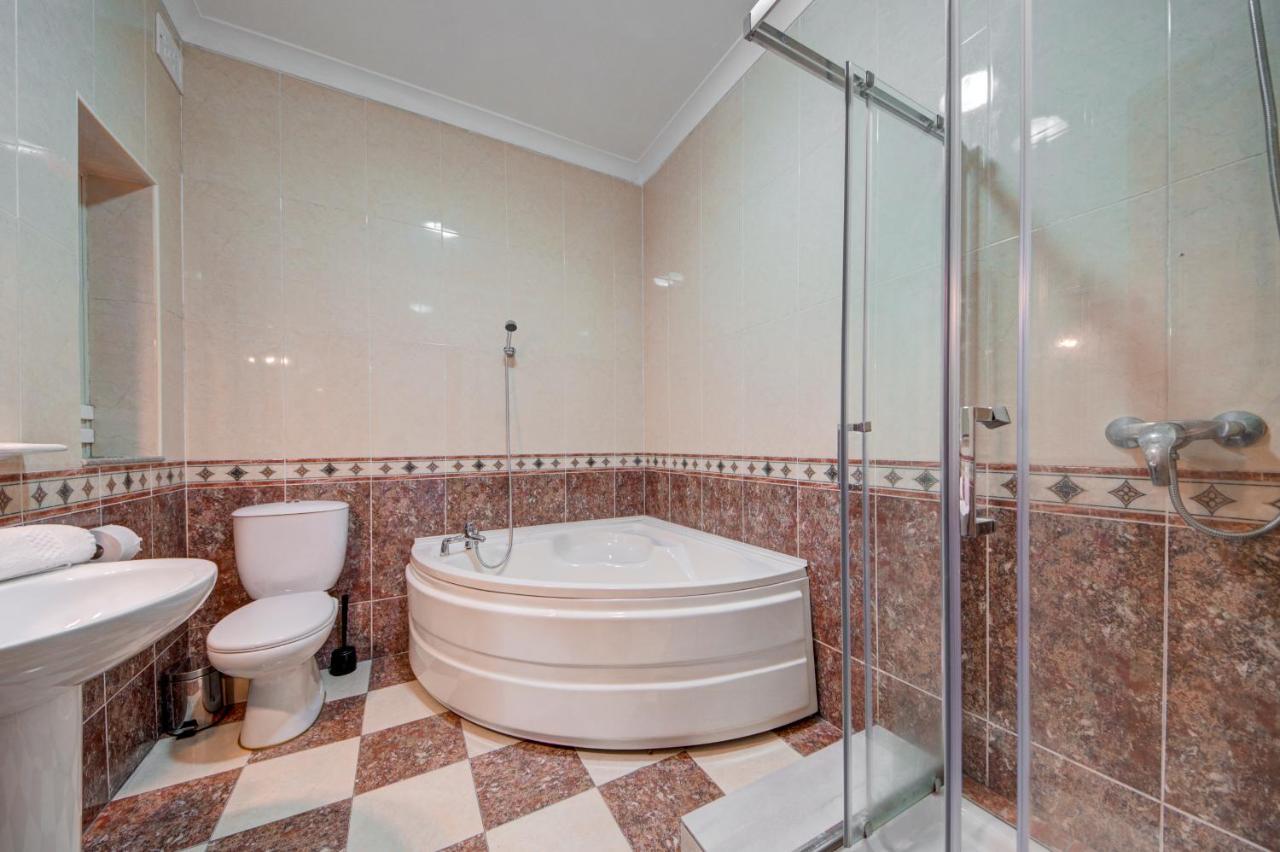 Don Rua Court 3 Bedroom Apartments By Shortletsmalta Сліма Екстер'єр фото