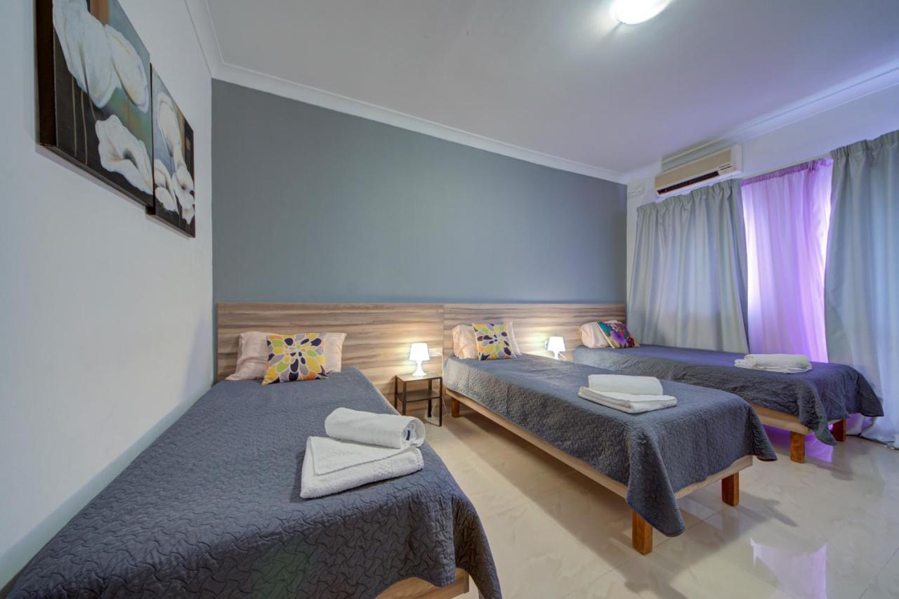Don Rua Court 3 Bedroom Apartments By Shortletsmalta Сліма Екстер'єр фото