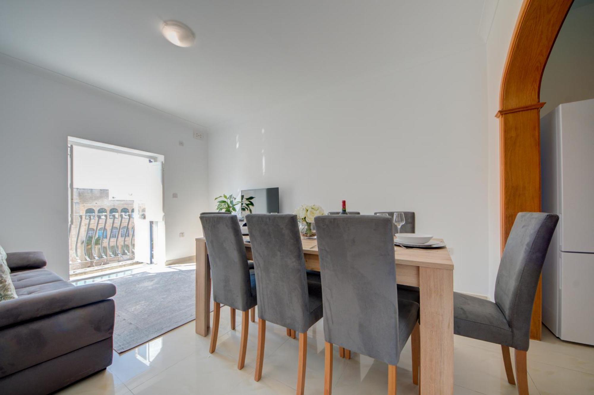 Don Rua Court 3 Bedroom Apartments By Shortletsmalta Сліма Екстер'єр фото
